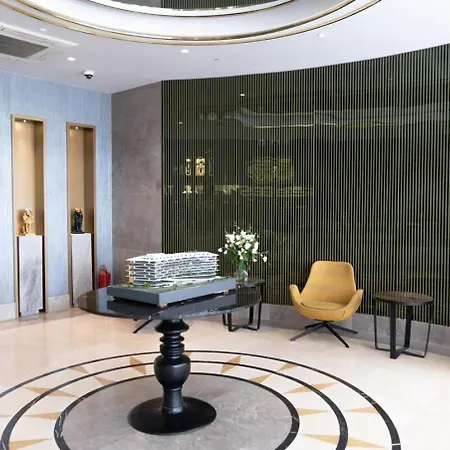 Sleek With Premium Amenities Apartman