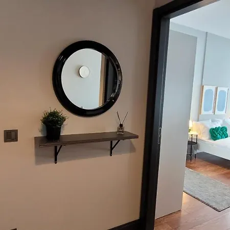 Sleek With Premium Amenities Stambuł