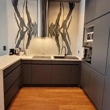 Sleek With Premium Amenities Stambuł