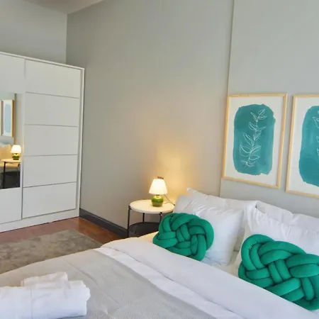 Apartament Sleek With Premium Amenities Stambuł