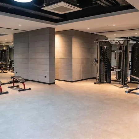 Sleek With Premium Amenities Stambuł