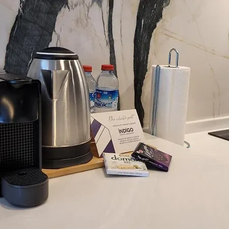Sleek With Premium Amenities